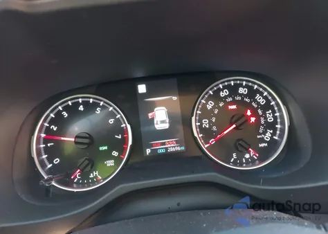 2022 Toyota Rav4 Xle z USA, uszkodzony, nr VIN 2T3W1RFV7NC181911